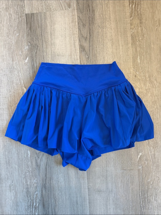 aerie Pants - OFFLINE By Aerie Real Me Pleated Flowy Running Short